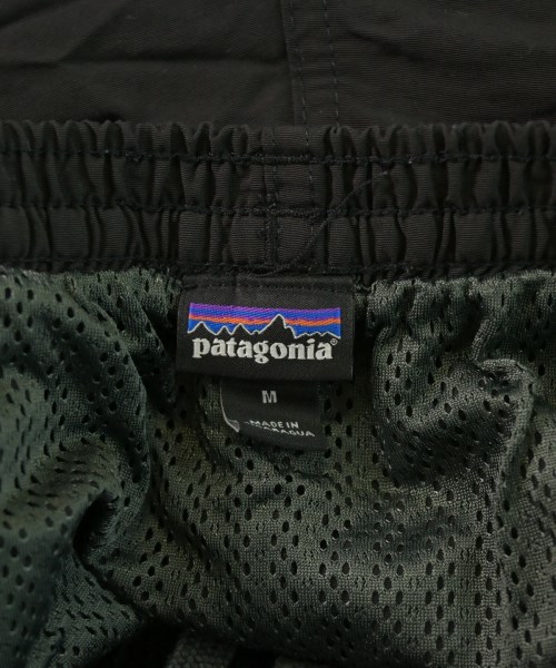 Patagonia（パタゴニア）ショートパンツ 黒 サイズ:M メンズ/2200635110022