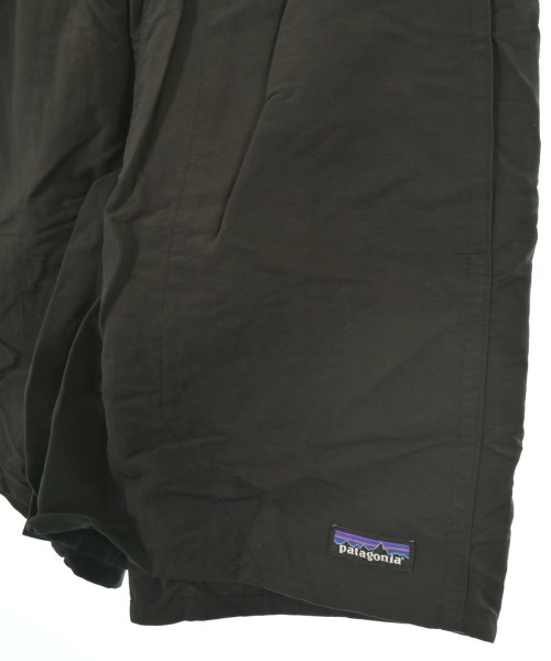 Patagonia（パタゴニア）ショートパンツ 黒 サイズ:M メンズ/2200635110022