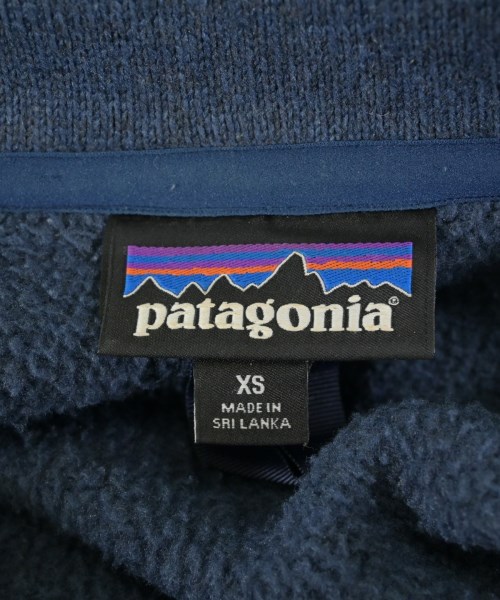 Patagonia（パタゴニア）ピーコート 紺 サイズ:XS レディース/2200644270038