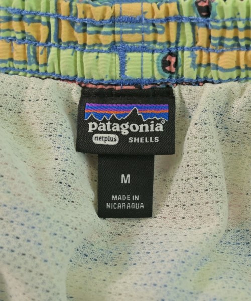 Patagonia（パタゴニア）ショートパンツ 緑 サイズ:M メンズ/2200645350227
