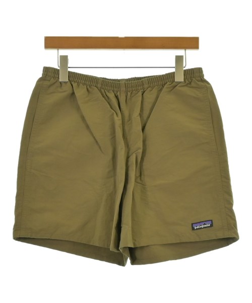 patagonia(パタゴニア)ショートパンツ カーキ サイズ:M/2200645350234