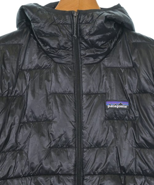 Patagonia（パタゴニア）ダウンジャケット/ダウンベスト 黒 サイズ:S メンズ/2200645420050