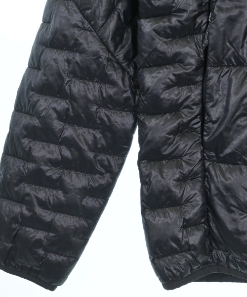 Patagonia（パタゴニア）ダウンジャケット/ダウンベスト 黒 サイズ:S メンズ/2200645420050