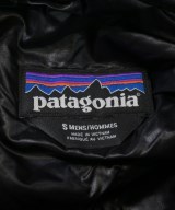 Patagonia（パタゴニア）ダウンジャケット/ダウンベスト 黒 サイズ:S メンズ/2200645420050