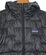 Patagonia（パタゴニア）ダウンジャケット/ダウンベスト 黒 サイズ:S メンズ/2200645420050