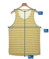 Patagonia（パタゴニア）タンクトップ 黄 サイズ:M メンズ/2200645635102