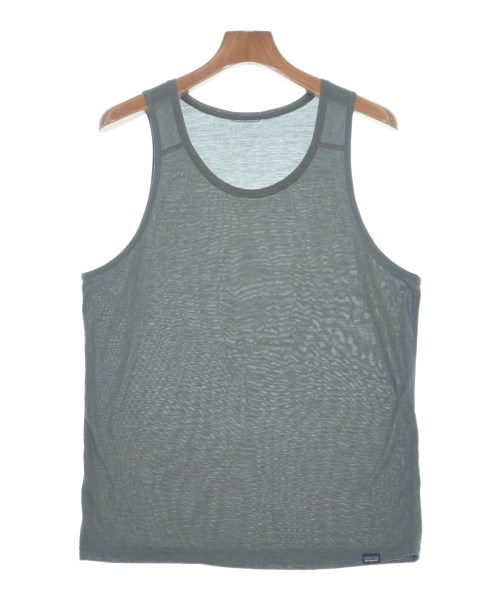 patagonia(パタゴニア)タンクトップ グレー サイズ:M/2200645635119