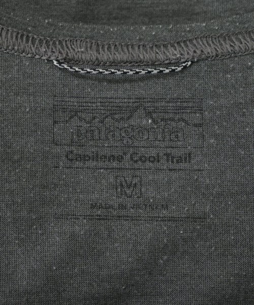 Patagonia（パタゴニア）タンクトップ グレー サイズ:M メンズ/2200645635119