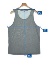 Patagonia（パタゴニア）タンクトップ グレー サイズ:M メンズ/2200645635119