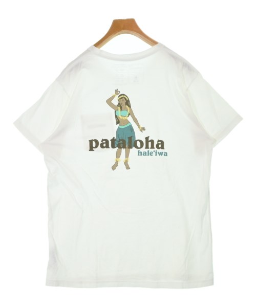 Patagonia（パタゴニア）Tシャツ・カットソー 白 サイズ:L メンズ/2200645677249