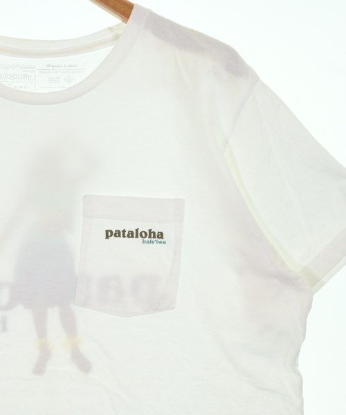 Patagonia（パタゴニア）Tシャツ・カットソー 白 サイズ:L メンズ/2200645677249
