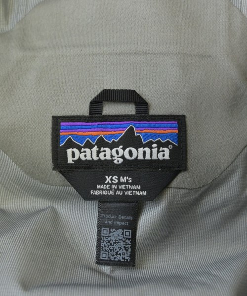 Patagonia（パタゴニア）マウンテンパーカー カーキ サイズ:XS メンズ/2200645795011