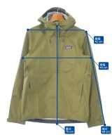 Patagonia（パタゴニア）マウンテンパーカー カーキ サイズ:XS メンズ/2200645795011
