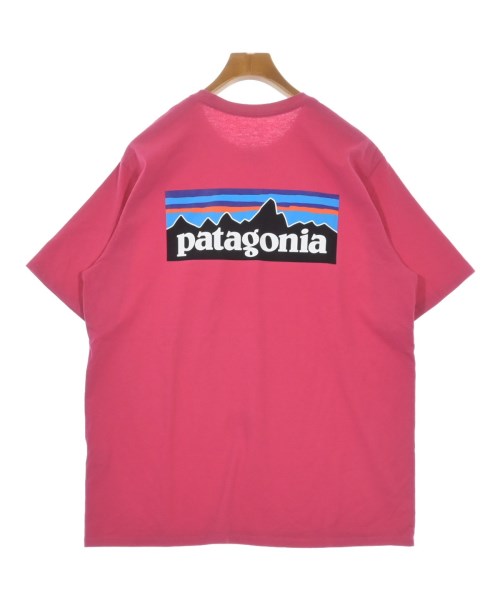 Patagonia（パタゴニア）Tシャツ・カットソー ピンク サイズ:L メンズ/2200645424065