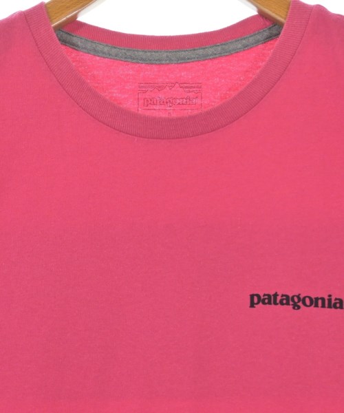 Patagonia（パタゴニア）Tシャツ・カットソー ピンク サイズ:L メンズ/2200645424065