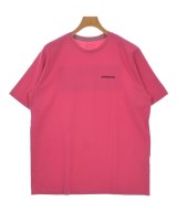 Patagonia（パタゴニア）Tシャツ・カットソー ピンク サイズ:L メンズ/2200645424065