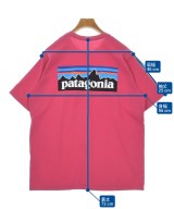 Patagonia（パタゴニア）Tシャツ・カットソー ピンク サイズ:L メンズ/2200645424065