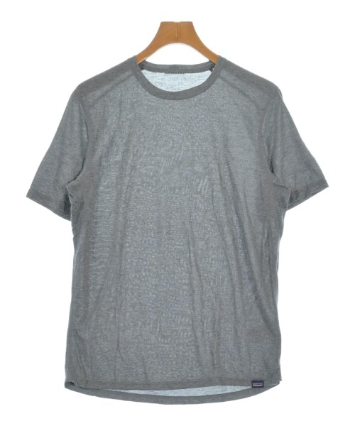 patagonia(パタゴニア)Tシャツ・カットソー グレー サイズ:M/2200645424249