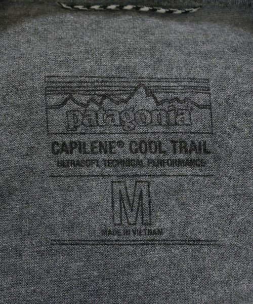 Patagonia（パタゴニア）Tシャツ・カットソー グレー サイズ:M メンズ/2200645424249