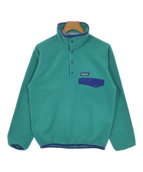 patagonia(パタゴニア)スウェット 緑 サイズ:XS/2200645983111