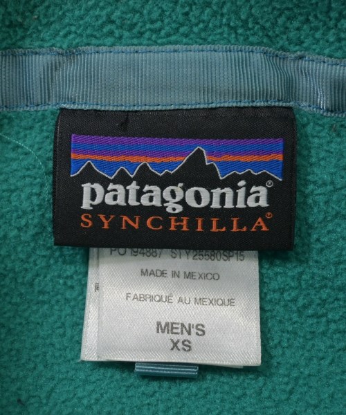 Patagonia（パタゴニア）スウェット 緑 サイズ:XS メンズ/2200645983111