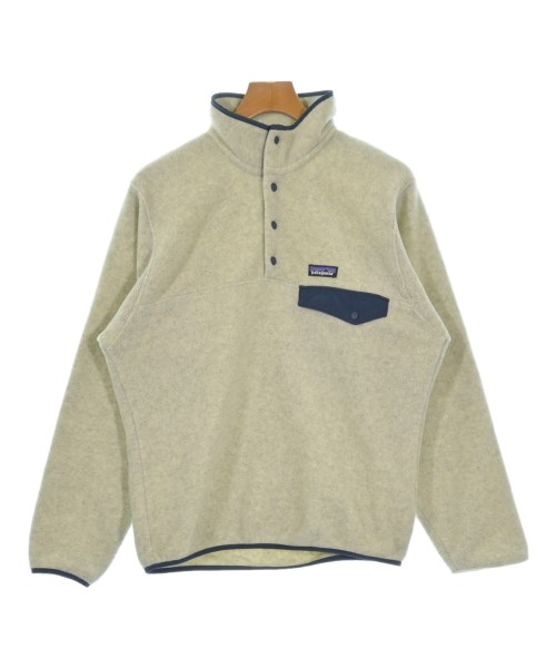 patagonia(パタゴニア)スウェット ベージュ サイズ:XS/2200645983128