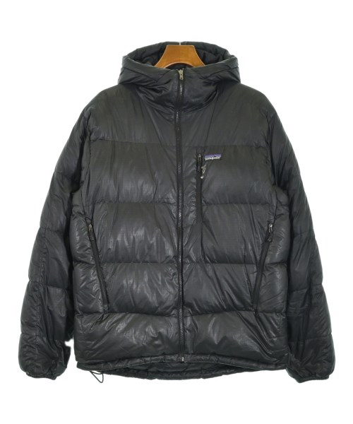 patagonia(パタゴニア)ダウンジャケット/ダウンベスト 黒 サイズ:M/2200646122014