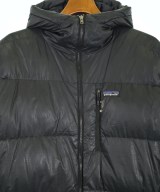 Patagonia（パタゴニア）ダウンジャケット/ダウンベスト 黒 サイズ:M メンズ/2200646122014