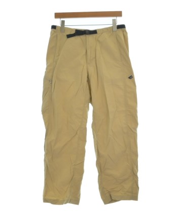 Patagonia ベージュ ワークパンツ Patagonia（パタゴニア）その他 ベージュ サイズ:M メンズ