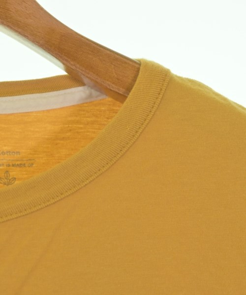 Patagonia（パタゴニア）Tシャツ・カットソー 黄 サイズ:M レディース/2200635832016