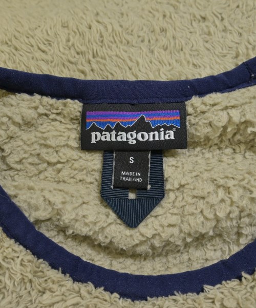 Patagonia（パタゴニア）スウェット ベージュ サイズ:S メンズ/2200646382036