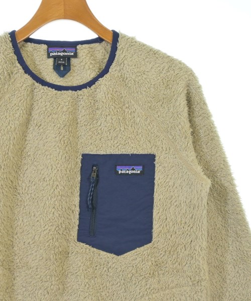 Patagonia（パタゴニア）スウェット ベージュ サイズ:S メンズ/2200646382036