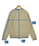 Patagonia（パタゴニア）スウェット ベージュ サイズ:S メンズ/2200646382036