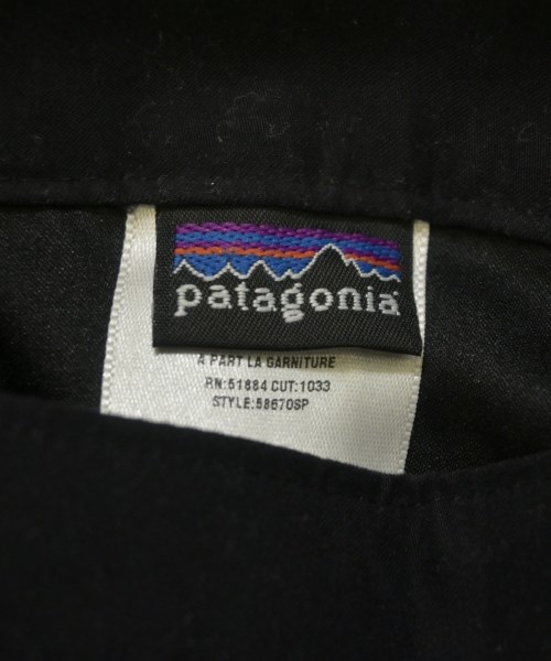 Patagonia（パタゴニア）ロング・マキシ丈スカート 黒 サイズ:2(M位) レディース/2200646382067