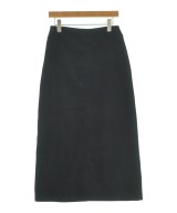 Patagonia（パタゴニア）ロング・マキシ丈スカート 黒 サイズ:2(M位) レディース/2200646382067