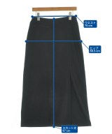Patagonia（パタゴニア）ロング・マキシ丈スカート 黒 サイズ:2(M位) レディース/2200646382067