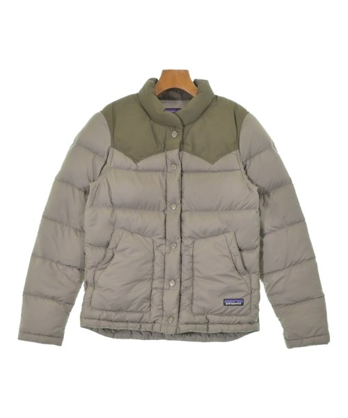 patagonia(パタゴニア)ダウンジャケット/ダウンベスト グレー サイズ:XS/2200638051018