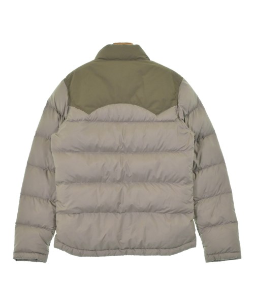 Patagonia（パタゴニア）ダウンジャケット/ダウンベスト グレー サイズ:XS レディース/2200638051018