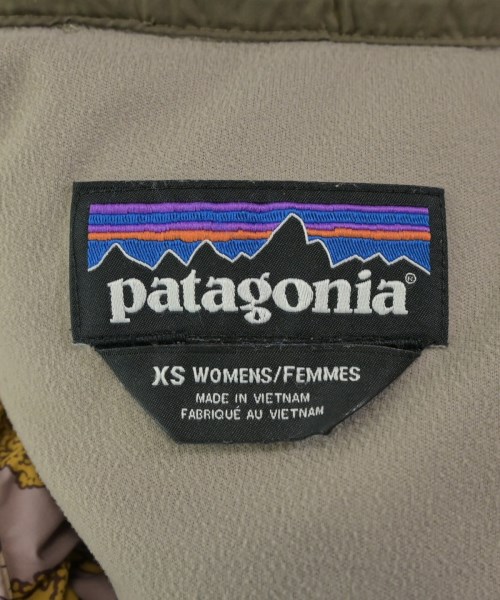 Patagonia（パタゴニア）ダウンジャケット/ダウンベスト グレー サイズ:XS レディース/2200638051018