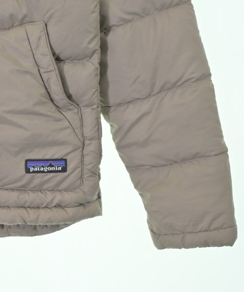 Patagonia（パタゴニア）ダウンジャケット/ダウンベスト グレー サイズ:XS レディース/2200638051018