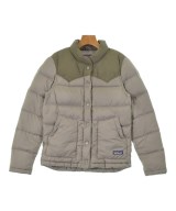 Patagonia（パタゴニア）ダウンジャケット/ダウンベスト グレー サイズ:XS レディース/2200638051018
