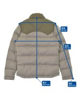 Patagonia（パタゴニア）ダウンジャケット/ダウンベスト グレー サイズ:XS レディース/2200638051018