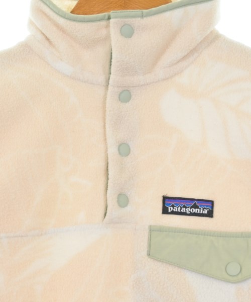 Patagonia（パタゴニア）スウェット 白 サイズ:XS レディース/2200636386013