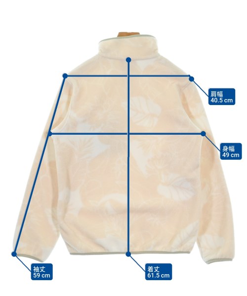 Patagonia（パタゴニア）スウェット 白 サイズ:XS レディース/2200636386013
