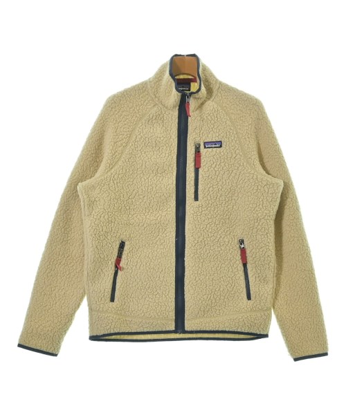 patagonia(パタゴニア)ブルゾン ベージュ サイズ:M/2200636661011