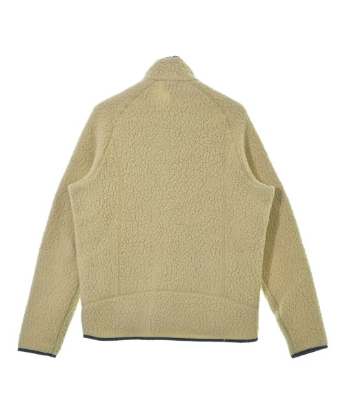 Patagonia（パタゴニア）ブルゾン ベージュ サイズ:M メンズ/2200636661011