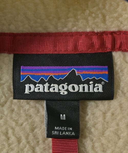 Patagonia（パタゴニア）ブルゾン ベージュ サイズ:M メンズ/2200636661011