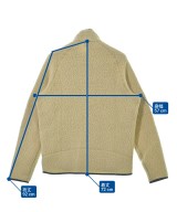 Patagonia（パタゴニア）ブルゾン ベージュ サイズ:M メンズ/2200636661011