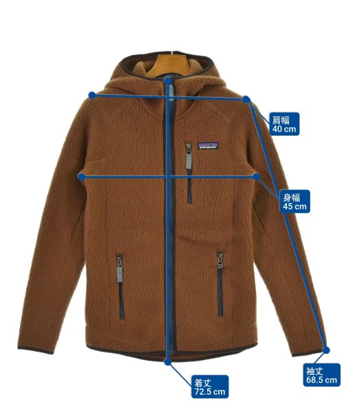 Patagonia（パタゴニア）その他 茶 サイズ:XS メンズ/2200637233019