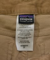 Patagonia（パタゴニア）その他 ベージュ サイズ:25(S位) レディース/2200647100196